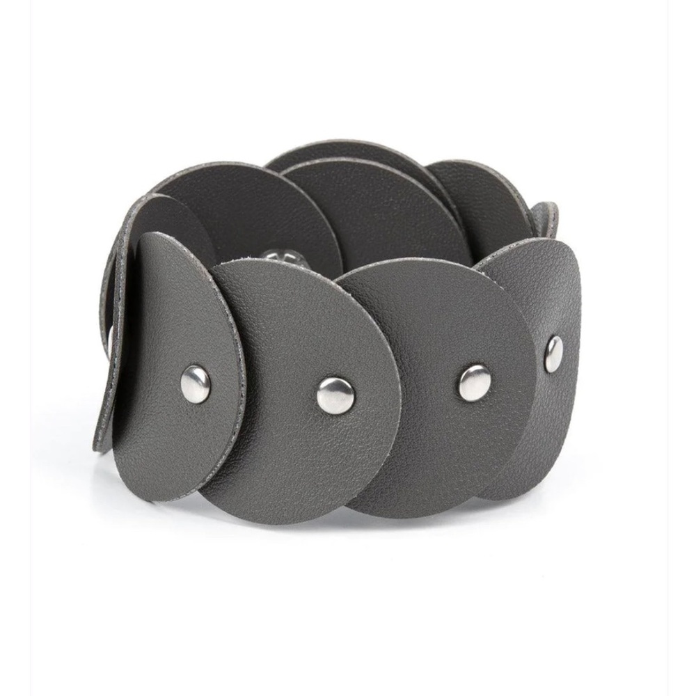 Rhapsodic Roundup Silver Urban Bracelet